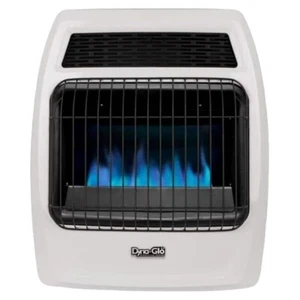Dyna-Glo BFSS20LPT-2P Liquid Propane Blue Flame Vent Free Thermostatic Heater, - Picture 1 of 2