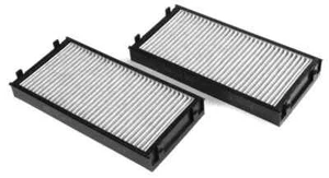Cabin Air Filter Set Charcoal Mann CUK 2941 2 For BMW E70 07-12 X5 E71 X6 08-12 - Picture 1 of 2