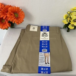 Pantalones chinos The Bryant English Laundry para hombre, elige talla y color, nuevos con etiquetas  - Imagen 1 de 9