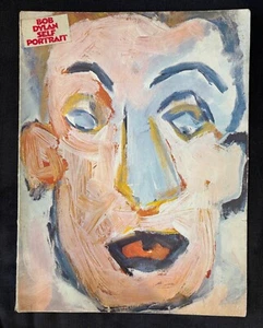 BOB DYLAN SELF PORTRAIT SONG MUSIC & LYRICS BOOK 1970 SUPER RARE - Picture 1 of 8