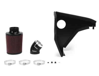 Mishimoto Air Intake Fits 99-00 BMW 323i / 01-05 325i / 99-00 328i MMAI-E46-99BK — 第 1/4 张图片