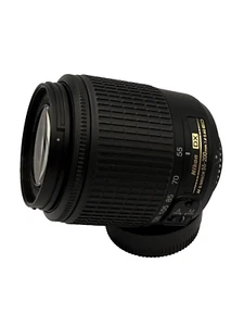 Nikon AF-S DX NIKKOR 55-200mm f/4-5.6G ED Lens Back Cap - Picture 1 of 17