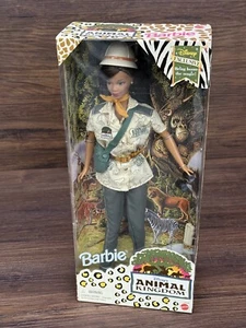 1998 Disney's Animal Kingdom Safari Barbie Disney Exclusive 20363 - Bild 1 von 11