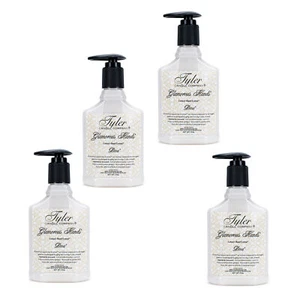 Glamorous Luxury 8 ounce Hand Lotion Pack of 4, Diva - Picture 1 of 1