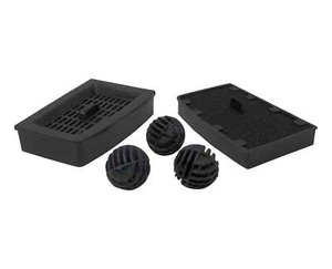 Carga de FOAMEX para filtros AQUA EXCEL g negro - Imagen 1 de 1