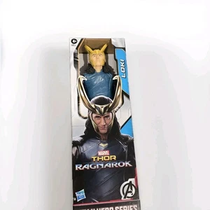 Marvel Avengers Titan Hero Series Modellino Loki 12 pollici da collezione 2021 - Foto 1 di 4