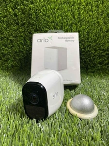 Netgear Arlo Pro VMC4030 Indoor/Outdoor 720p Wi-Fi Security Camera w/Battery - Picture 1 of 8