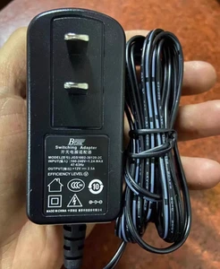JGS1002-30120-2C 12V 2.5A 5.5*2.1 Charger Transformer - Photo 1/2