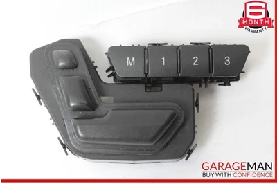 Interruptor maestro puerta lado conductor delantero izquierdo mercedes w117 cla250 12-19 oem Foto 1 de 4