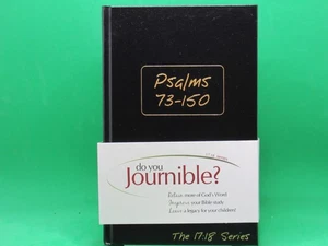 PSALMS 73-150, VOL. 2 - JOURNIBLE THE 17:18 SERIES By Rob Wynalda - Hardcover - - Imagen 1 de 1