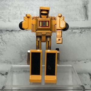 GoBots Dumper 09 Dump Truck Action Figure Tonka 1983 - Broken - Use for Parts - Picture 1 of 13