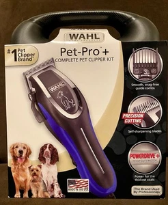 Wahl Pet Pro+ Complete Pet Clipper Kit - Picture 1 of 2