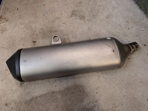Ducati Desert X Exhaust Silencer OEM Part 573.1.541.1C Standard #MC - Picture 1 of 14