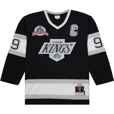 MITCHELL & NESS Wayne Gretzky Los Angeles Kings 1992 M&N Jersey