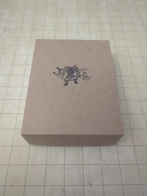 Kingdom Death: Monster Orc Boss First Run 收藏版手工上色树脂 — 第 1/3 张图片