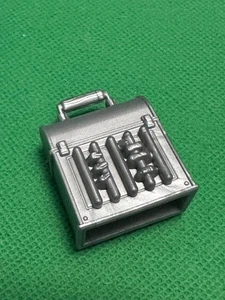 Vintage Hasbro Dinosaurs 1991 Earl Sinclair LUNCHBOX LUNCH PAIL part accessory - Picture 1 of 3