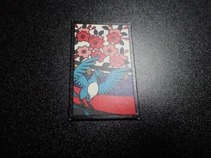 Pokemon Traditional Poker Playing Card Hanafuda Articuno #1 NM- or NM/EX - Picture 1 of 14