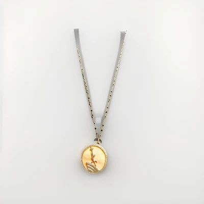 Walt Disney The Lion King Simba Disney 18” Gold Tone Necklace - Image 1 of 4