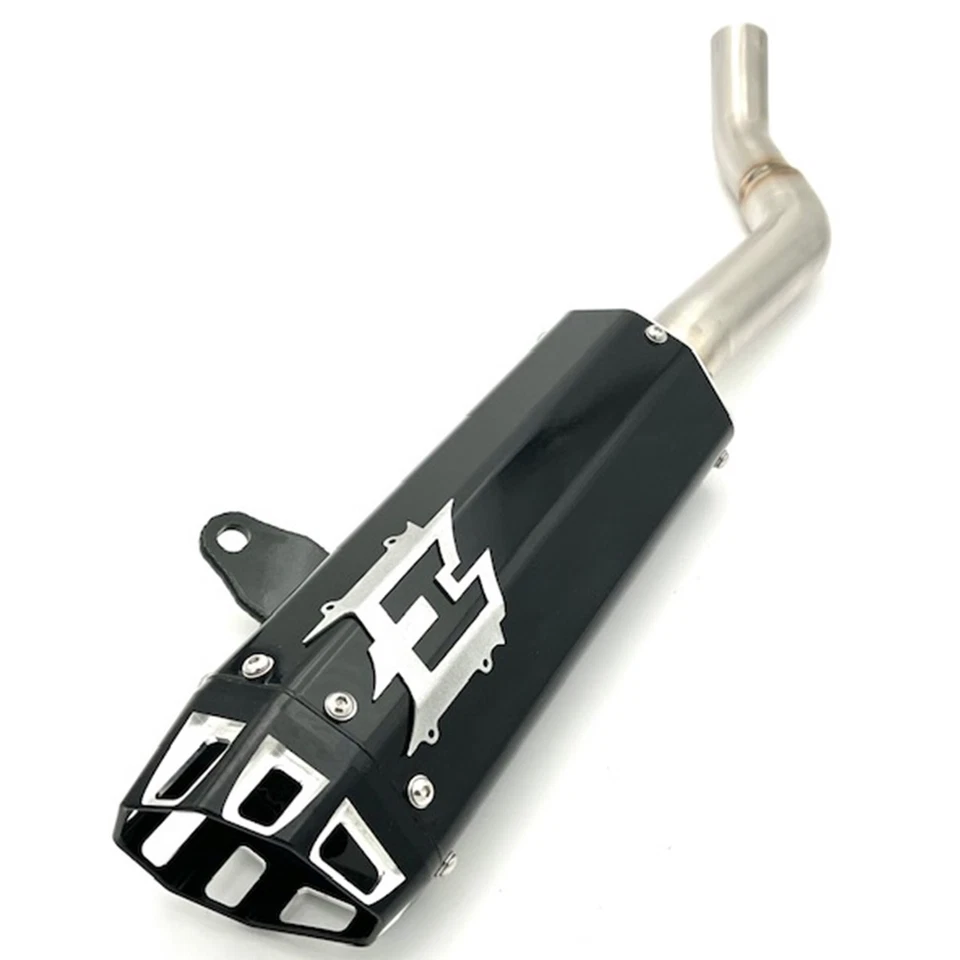 Sistema de escape antideslizante Empire Industries Gen 2 para todas las YFZ450 y R Foto 1 de 1