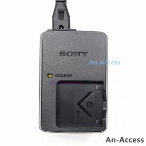 Nuovo caricatore SONY BC-CSN per batteria NP-BN1 DSC-WX9 WX80 WX70 WX60 WX220 WX150 - Foto 1 di 5