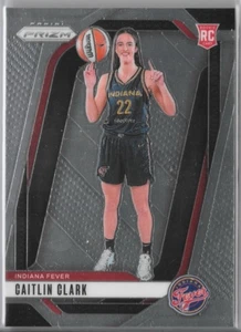 Panini Prizm WNBA 2024 - Caitlin Clark #145 (RC) - Imagen 1 de 3