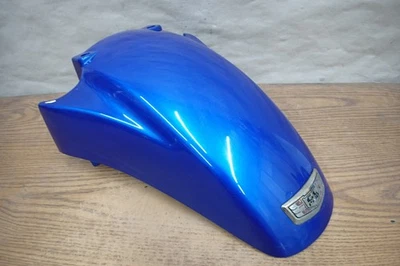 1993 HONDA GOLDWING 1500A FRONT FENDER BLUE 61105-MN5-3000 - Image 1 of 4