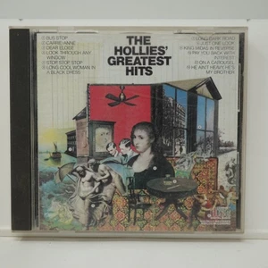 The Hollies - Greatest Hits CD 1973 Classic Rock Epic - Imagen 1 de 2