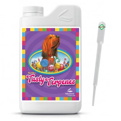 Advanced Nutrients Tasty Terpenes NPK Dünger Grow Anbau Indoor Erde Flüssigdünge