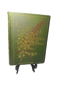 1878 William Cullen Bryant’s Poetical Works Gilt New York Appleton Hard Cover - Imagen 1 de 19