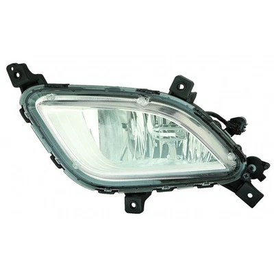 For Kia Forte Fog Light 2017 2018 Driver Side EX / LX Model KI2892102 Foto 1 de 4