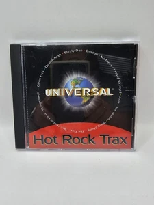 Hot Rock Trax CD verschiedene Künstler 1998 Universal Records - Bild 1 von 4