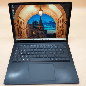 Microsoft Surface Laptop 5 1951 13.5" i7 1265U 2.7ghz  16GB 256GB SSD, SL21 - Picture 1 of 21