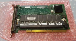 Dell 9M912 PowerEdge PCI-X PERC 3/DC U160 SCSI RAID Controller | 09M912 - Picture 1 of 1