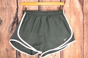 Nike Shorts Womens Medium Black Tempo Running Liner Polyester Active Gym Shorts - Imagen 1 de 5
