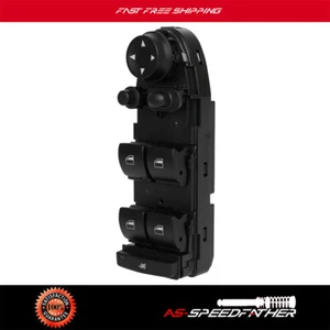 Front LH Window Switch Fits 2006 BMW 325i 325xi 330i 330xi 2007-2011 328i 335i - Picture 1 of 7