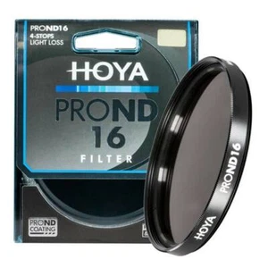 Hoya 58mm NDx16 / ND16 PROND Filter - Picture 1 of 1