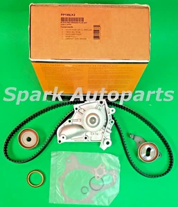 Engine Timing Belt Kit with Water Pump CRP PP199LK2 For TOYOTA TCKWP199 - Bild 1 von 2