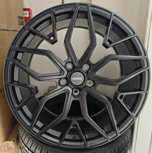 Llantas de aleación 20" Bmw 3 4 5 6 7 Series 5x120 5x112 AR701 8,5j - 10j traseras más anchas - Imagen 1 de 1