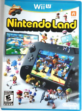 Nintendo Land - Nintendo Wii U – Retro Raven Games