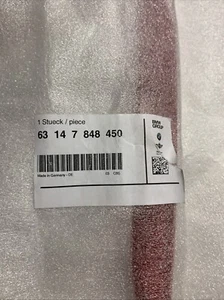 2014-2021 BMW F22 F22N F23 F23N Cabrio  Reflector Right OEM 63147848450 - Picture 1 of 8