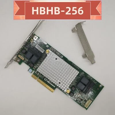 ADAPTEC ASR-81605Z 12GB/S PCIE SAS SATA 16 PORT RAID CARD ADAPTER - Image 1 of 2