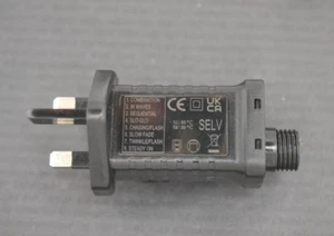 ADAPTADOR YING FU (HK) FAIRY LIGHT 30V AC 0.12A 3.6W YF-BD-30V 3.6W (Y312) - Imagen 1 de 4