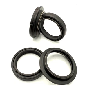 DUCATI MONSTER 696 2013 FORK SEALS & DUST SEALS MXPUK FORK SEALS 763 - Picture 1 of 10
