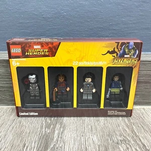 LEGO Bricktober 2018 Toys R Us Marvel Super Heroes 500526 RARO Como Nuevo - Imagen 1 de 6