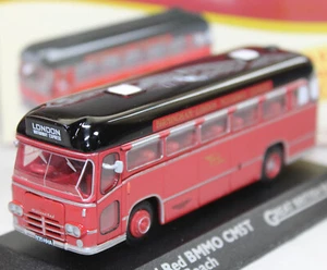 CORGI OOC - 4655112 - BMMO C5MT MOTORWAY COACH - MIDLAND RED -ATLAS EDITIONS GBB - Picture 1 of 10