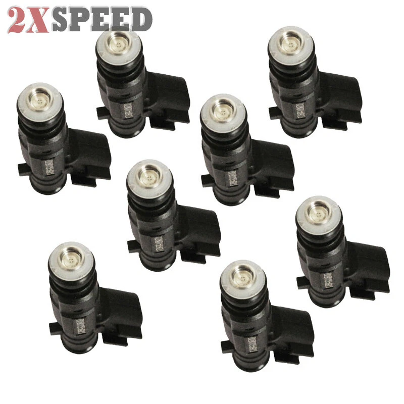 8 X новый топливный инжектор для Cadillac DeVille Pontiac Oldsmobile 4.0 4.6L 0280155923 - Изображение 1 из 4