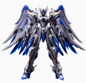 Moshow Toys x Hobby Mech Reincarnated Corax Jingwei Action Figure - Picture 1 of 8