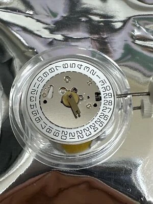 NUEVO movimiento Ebel 687, fecha a las 3, Foto 1 de 3