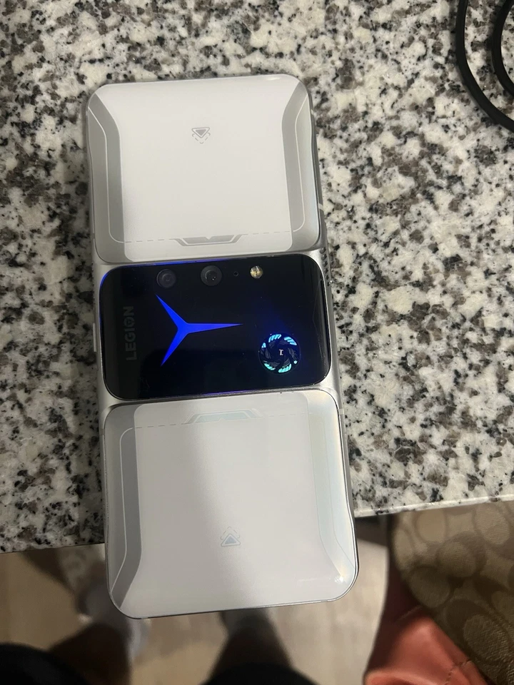 Lenovo Legion 2 Pro 5G 6.92" 16/512GB 64MP Snapdragon 888 5500mAh CN FREESHIP - Image 1 of 2