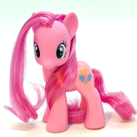My Little Pony G4 Pinkie Pie - 2010 Original Series Sweets Boutique Pinkie Pie Cover